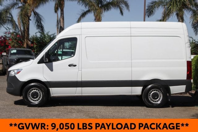2025 Mercedes-Benz Sprinter 2500 Cargo 144 WB