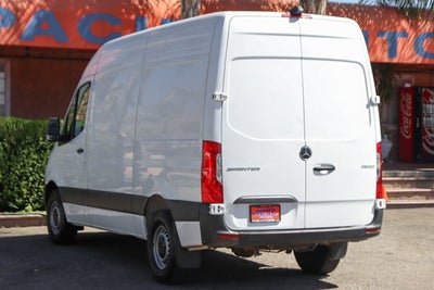 2025 Mercedes-Benz Sprinter 2500 Cargo 144 WB