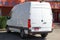 2025 Mercedes-Benz Sprinter 2500 Cargo 144 WB