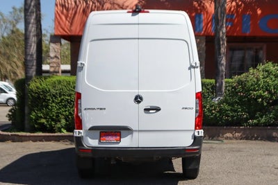 2025 Mercedes-Benz Sprinter 2500 Cargo 144 WB