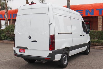 2023 Mercedes-Benz Sprinter Cargo Van Cargo 144 WB