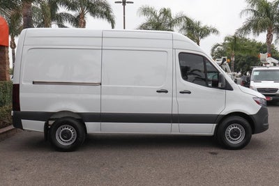 2023 Mercedes-Benz Sprinter Cargo Van Cargo 144 WB
