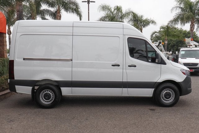 2023 Mercedes-Benz Sprinter Cargo Van Cargo 144 WB