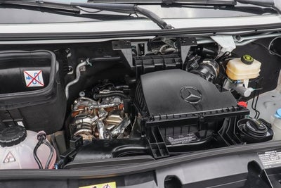2023 Mercedes-Benz Sprinter Cargo Van Cargo 144 WB