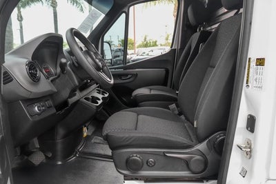 2023 Mercedes-Benz Sprinter Cargo Van Cargo 144 WB