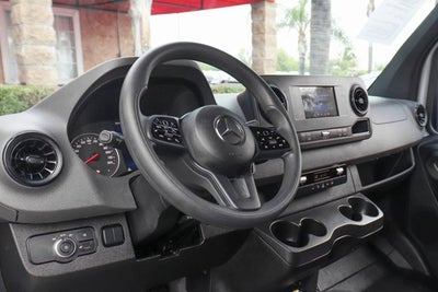2023 Mercedes-Benz Sprinter Cargo Van Cargo 144 WB