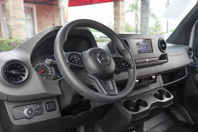 2023 Mercedes-Benz Sprinter Cargo Van Cargo 144 WB