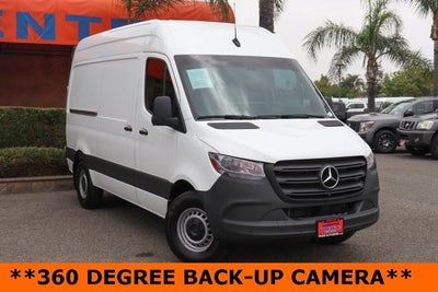 2023 Mercedes-Benz Sprinter Cargo Van Cargo 144 WB