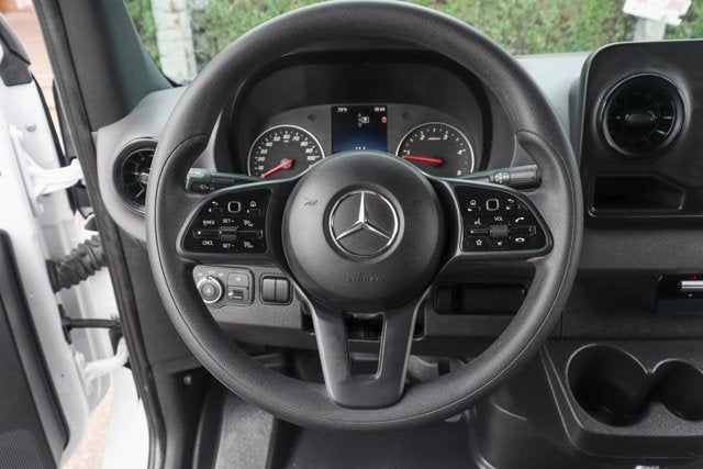 2023 Mercedes-Benz Sprinter Cargo Van Cargo 144 WB