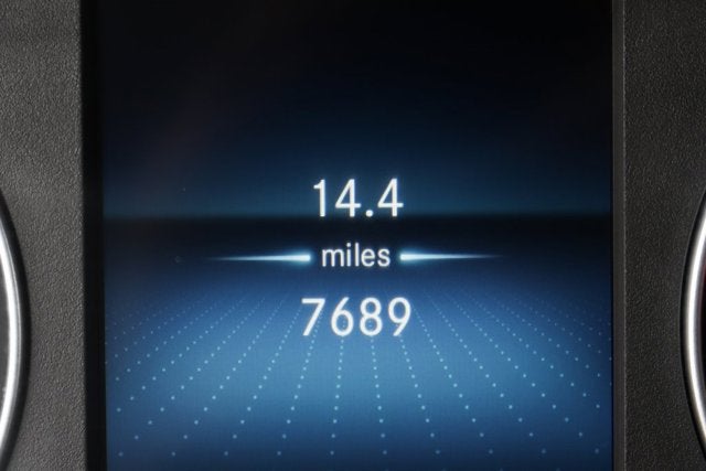 2023 Mercedes-Benz Sprinter Cargo Van Cargo 144 WB