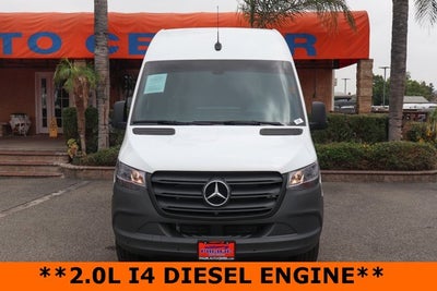 2023 Mercedes-Benz Sprinter Cargo Van Cargo 144 WB