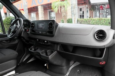 2023 Mercedes-Benz Sprinter Cargo Van Cargo 144 WB