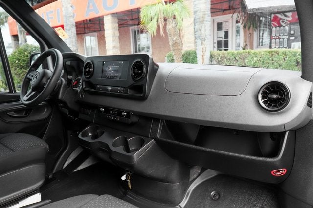 2023 Mercedes-Benz Sprinter Cargo Van Cargo 144 WB