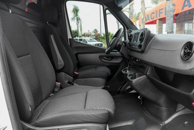 2023 Mercedes-Benz Sprinter Cargo Van Cargo 144 WB