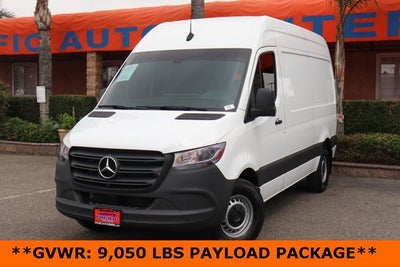 2023 Mercedes-Benz Sprinter Cargo Van Cargo 144 WB