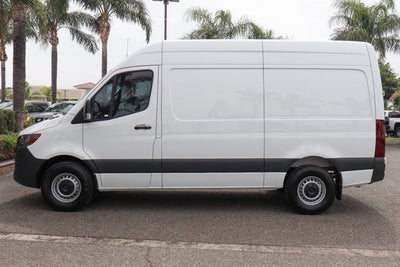 2023 Mercedes-Benz Sprinter Cargo Van Cargo 144 WB