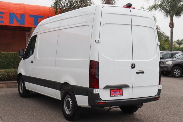 2023 Mercedes-Benz Sprinter Cargo Van Cargo 144 WB