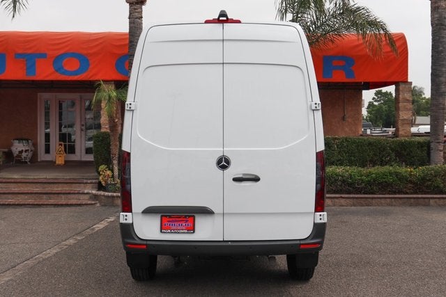 2023 Mercedes-Benz Sprinter Cargo Van Cargo 144 WB