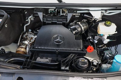 2024 Mercedes-Benz Sprinter 2500 Cargo 144 WB