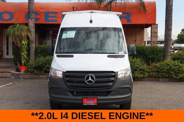 2024 Mercedes-Benz Sprinter 2500 Cargo 144 WB