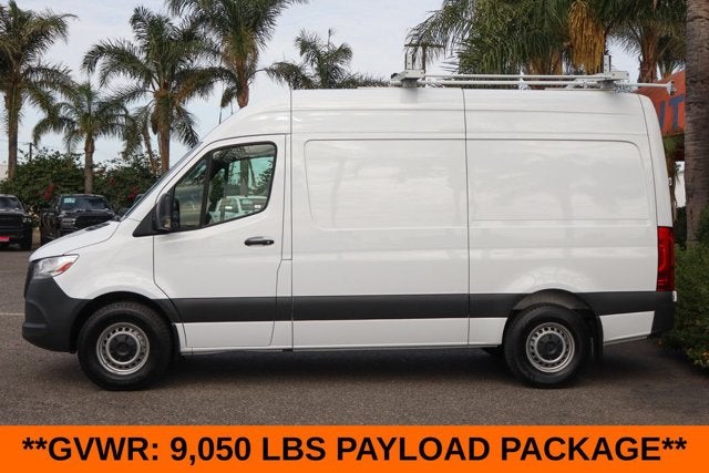 2024 Mercedes-Benz Sprinter 2500 Cargo 144 WB