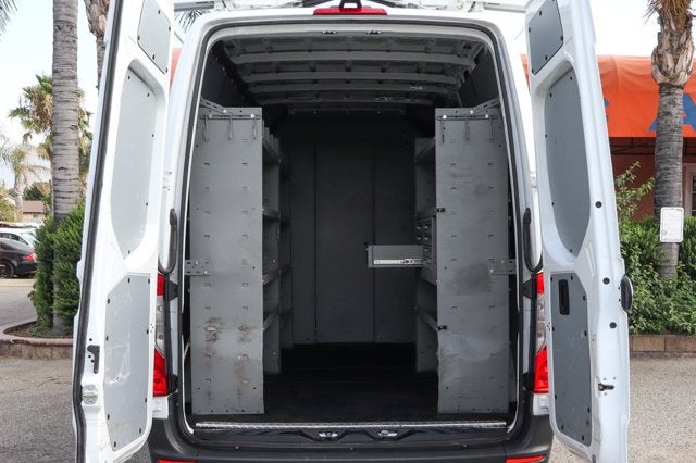 2024 Mercedes-Benz Sprinter 2500 Cargo 144 WB