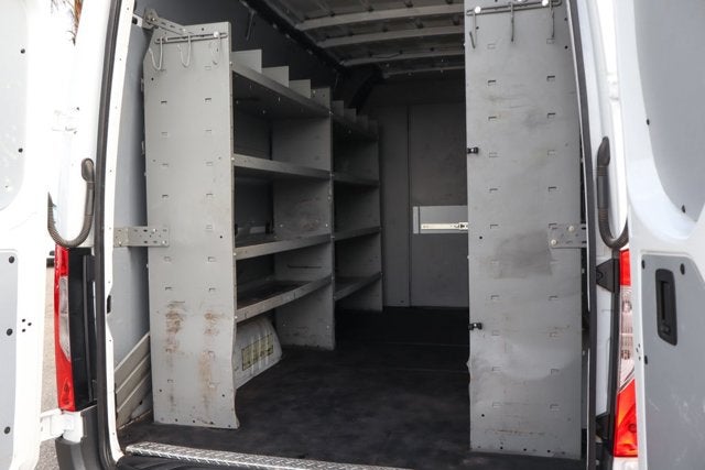 2024 Mercedes-Benz Sprinter 2500 Cargo 144 WB