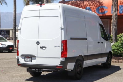 2025 Mercedes-Benz Sprinter 2500 Cargo 144 WB