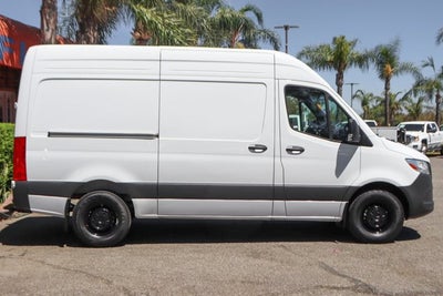2025 Mercedes-Benz Sprinter 2500 Cargo 144 WB