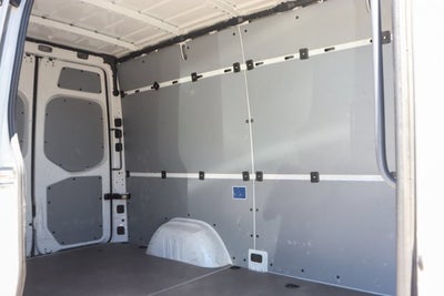 2025 Mercedes-Benz Sprinter 2500 Cargo 144 WB
