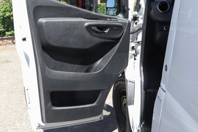 2025 Mercedes-Benz Sprinter 2500 Cargo 144 WB