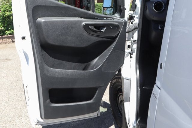 2025 Mercedes-Benz Sprinter 2500 Cargo 144 WB