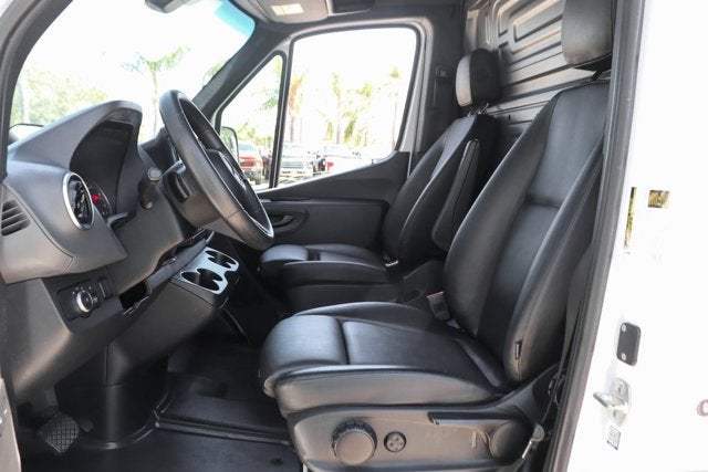 2025 Mercedes-Benz Sprinter 2500 Cargo 144 WB
