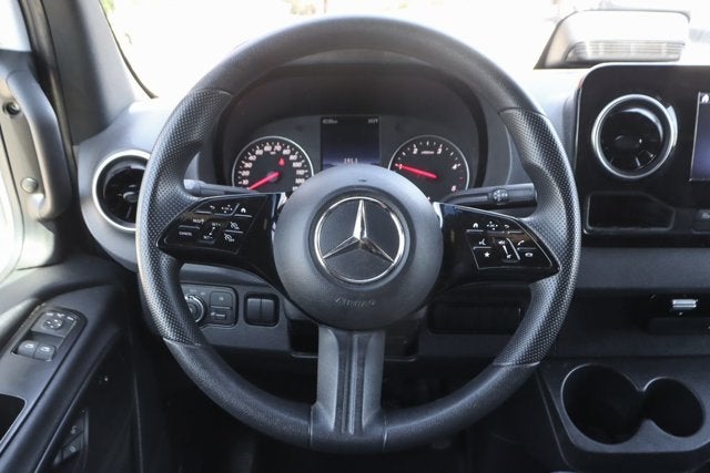 2025 Mercedes-Benz Sprinter 2500 Cargo 144 WB