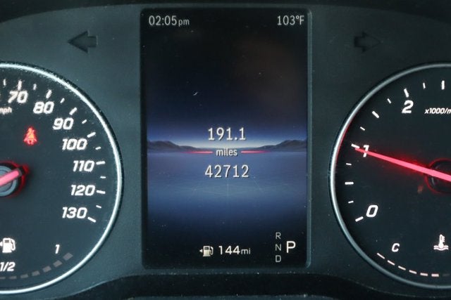 2025 Mercedes-Benz Sprinter 2500 Cargo 144 WB