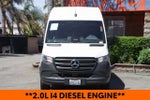2025 Mercedes-Benz Sprinter 2500 Cargo 144 WB