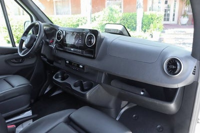 2025 Mercedes-Benz Sprinter 2500 Cargo 144 WB