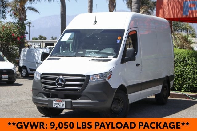 2025 Mercedes-Benz Sprinter 2500 Cargo 144 WB