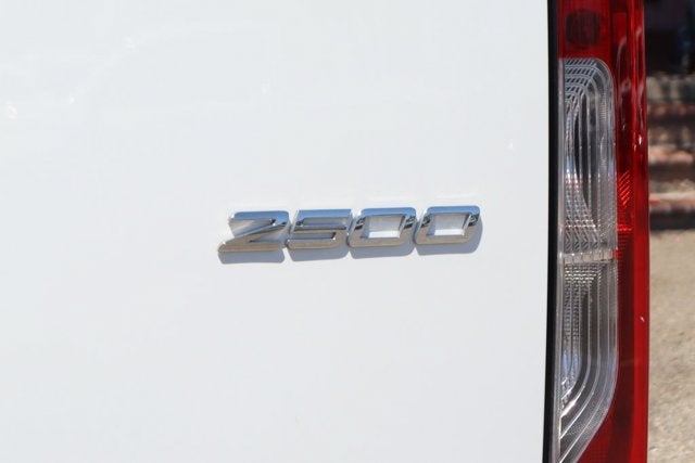 2025 Mercedes-Benz Sprinter 2500 Cargo 144 WB