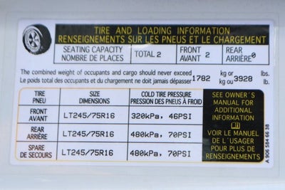 2025 Mercedes-Benz Sprinter 2500 Cargo 144 WB
