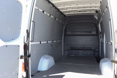 2025 Mercedes-Benz Sprinter 2500 Cargo 144 WB