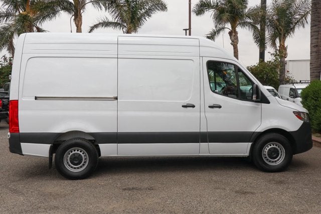 2025 Mercedes-Benz Sprinter 2500 Cargo 144 WB