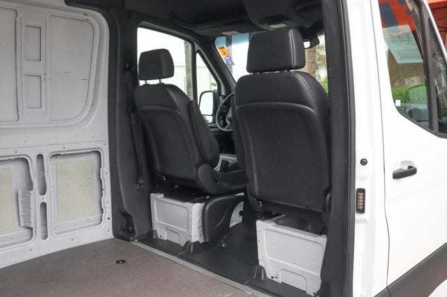 2025 Mercedes-Benz Sprinter 2500 Cargo 144 WB