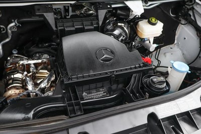 2025 Mercedes-Benz Sprinter 2500 Cargo 144 WB