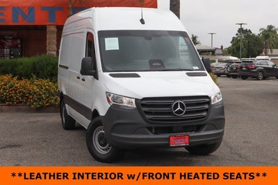 2025 Mercedes-Benz Sprinter 2500 Cargo 144 WB