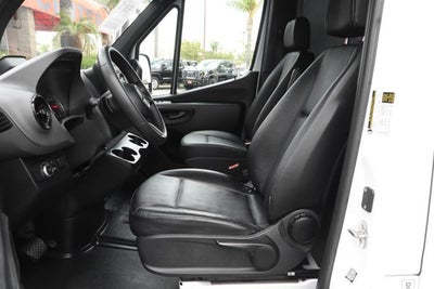 2025 Mercedes-Benz Sprinter 2500 Cargo 144 WB
