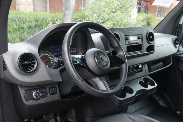 2025 Mercedes-Benz Sprinter 2500 Cargo 144 WB