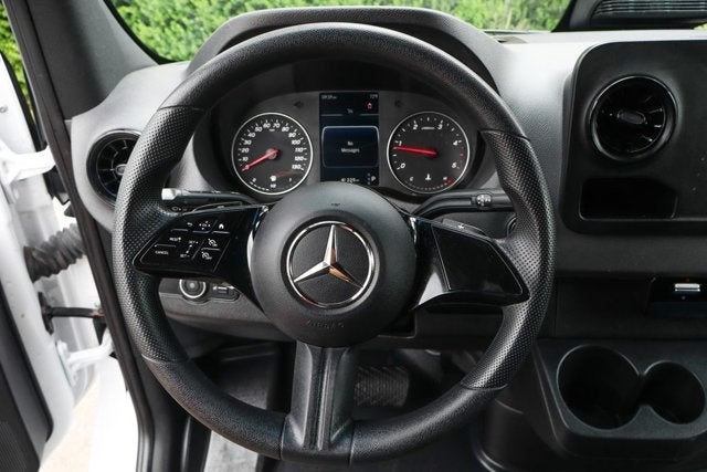 2025 Mercedes-Benz Sprinter 2500 Cargo 144 WB