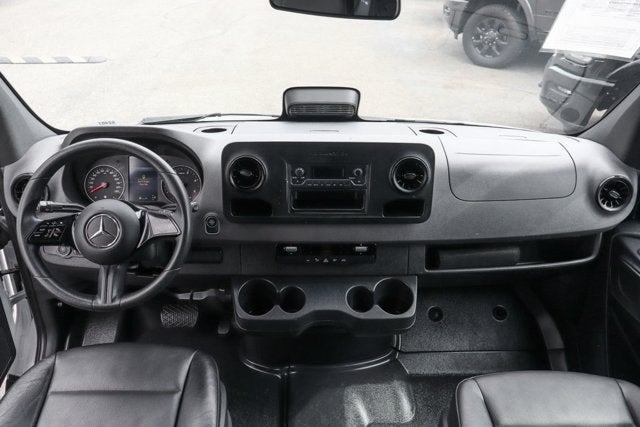 2025 Mercedes-Benz Sprinter 2500 Cargo 144 WB