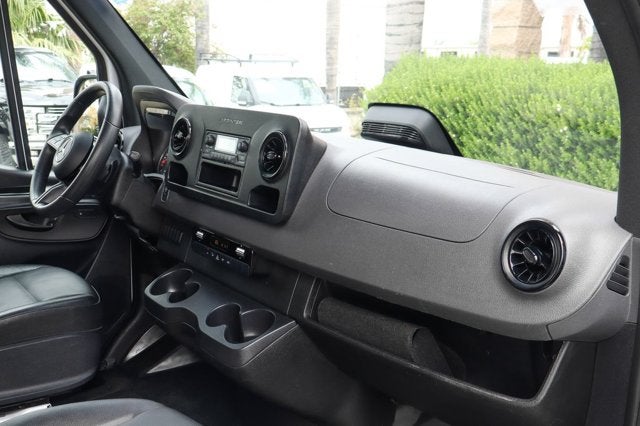 2025 Mercedes-Benz Sprinter 2500 Cargo 144 WB